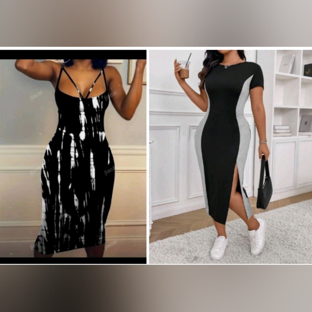 2 Dresses One Low Price ☺️